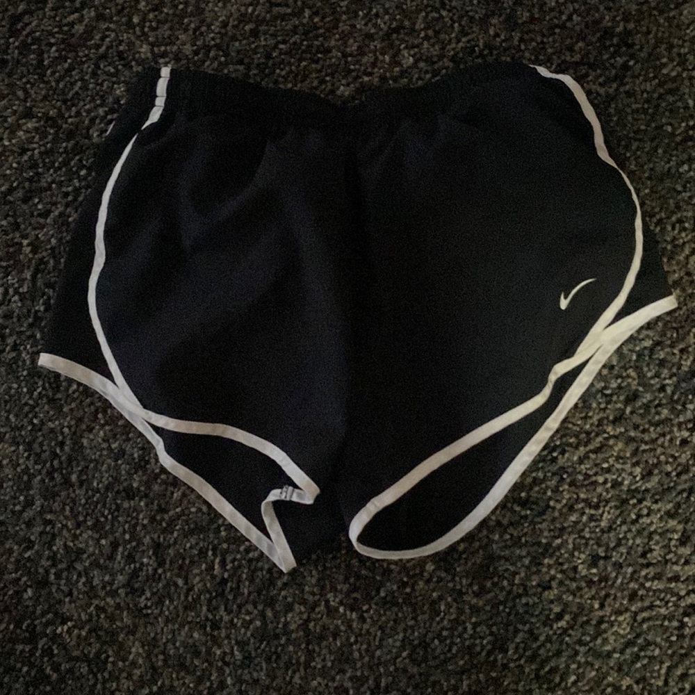 Nike running/exercise kids shorts